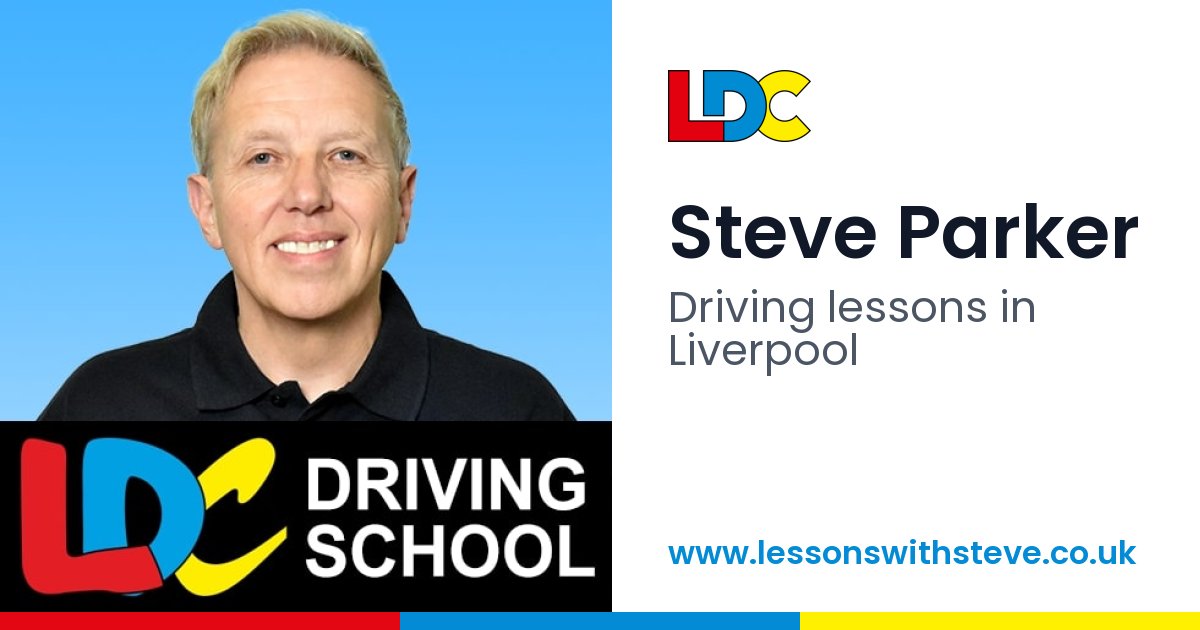 Steve's Driving School Liverpool : Lesson & Course Prices
